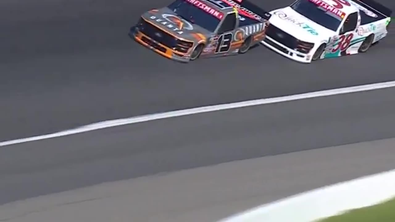 Motorsport - NASCAR is back at Rockingham 😍