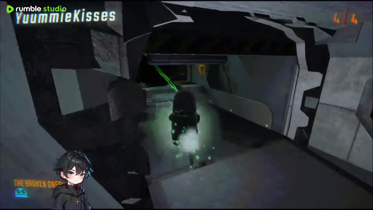 REPO THE ROBOTIC OPERA (pt4)