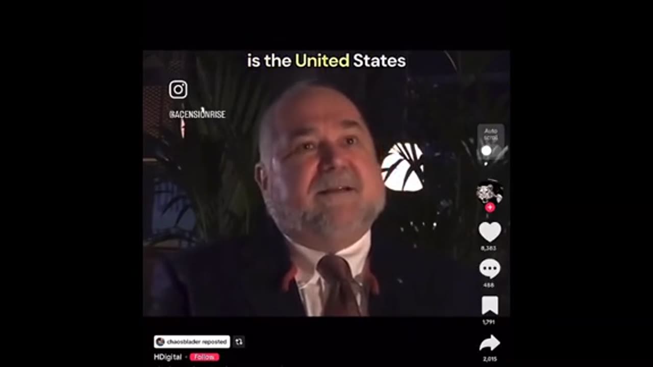 Epstein and our government ..