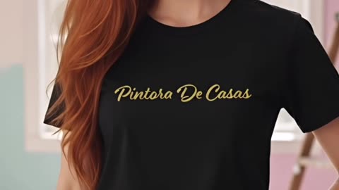 Mexiwood Tee - Bold Black Shirt with Gold Script Design #Mexiwood #Fashion #TShirt