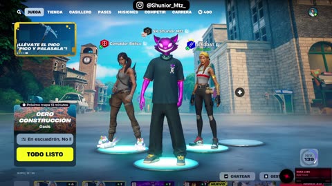 mi primerito stream