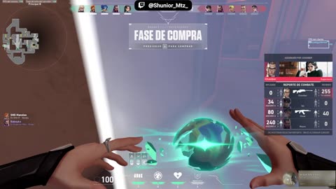 mi primerito stream