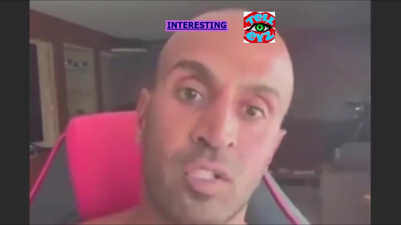 HELL IS REAL