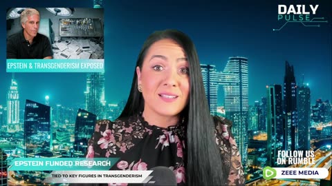 End to Vaccine Liability Shield + Epstein & Transgenderism | Daily Pulse Ep 198