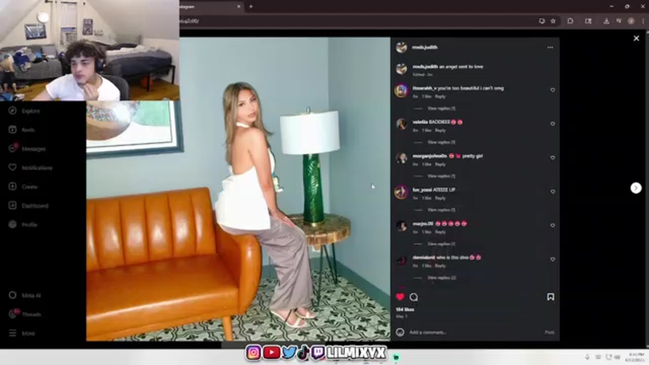 CONSISTENT MIXY GOD GOT US FUNNY 4'9 DWARF 3K SOON !DISCORD !tts 2