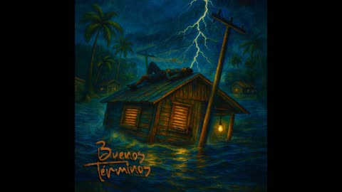 Rauw Alejandro- Buenos Terminos (SLOWED + REVERB)