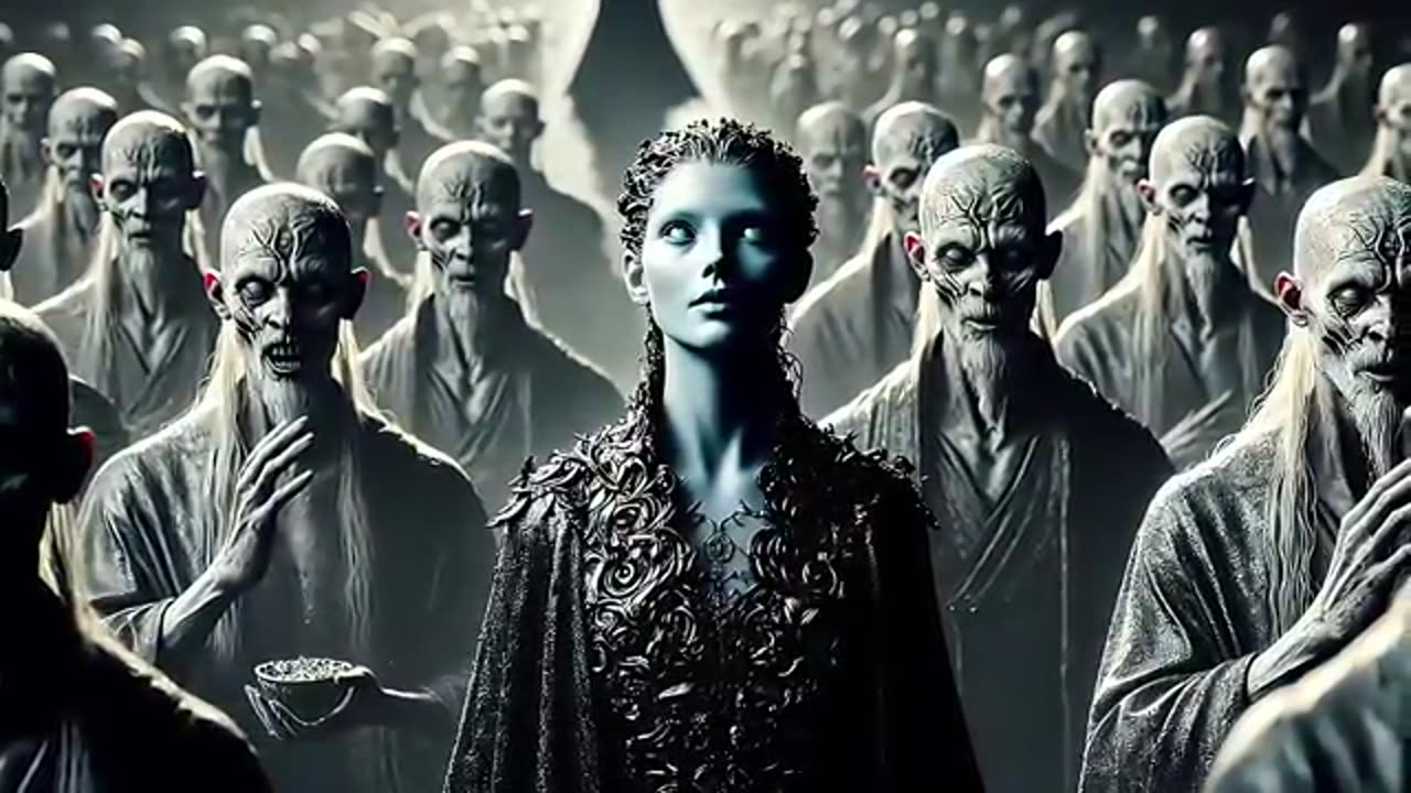 La Résurrection d’Inanna | La Descente aux Enfers de la Déesse