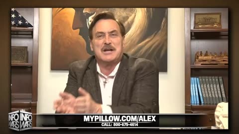 Mike Lindel Running for Gov of MN, Voter Fraud, Tina Peters Political Prisoner