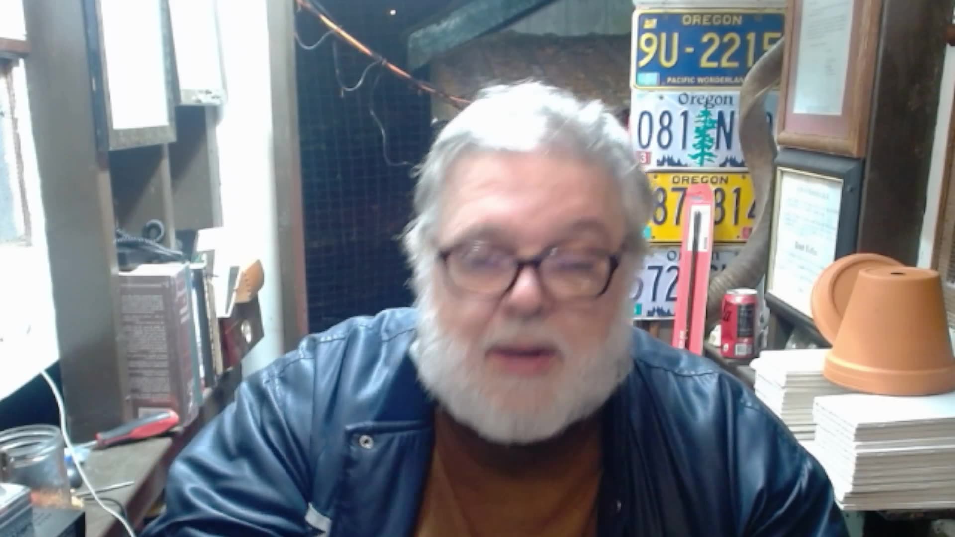 No Show This Coming Thursday