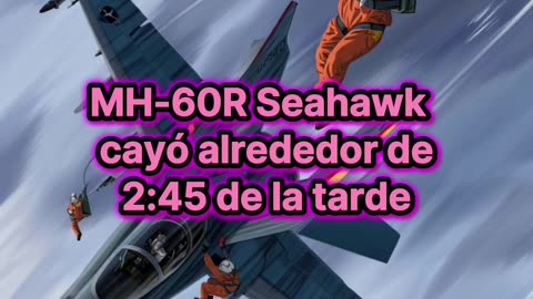 Dos aviones de la Marina de EE. UU. se estrellan con 30 minutos de diferencia.