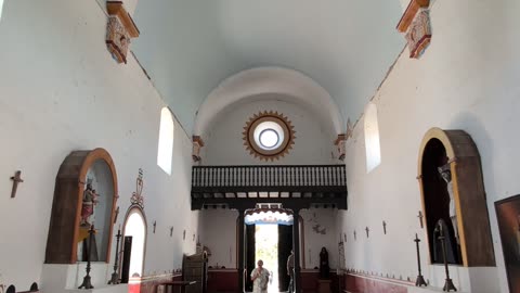 Goliad State Park - Mission Espiritu Santo