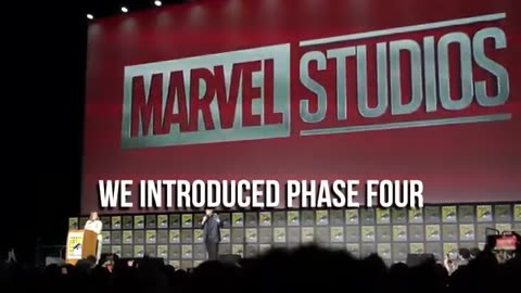 Shocking: MARVEL COMIC-CON 2022 FULL ANNOUNCEMENT! (AUDIENCE REACTION)