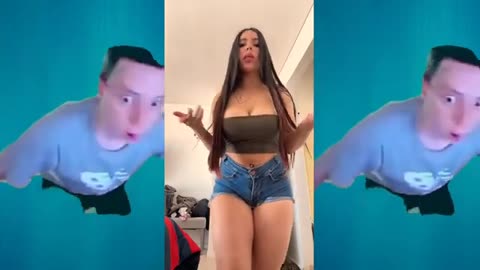 BIG BODY TIKTOK CHALLENGE 🍒