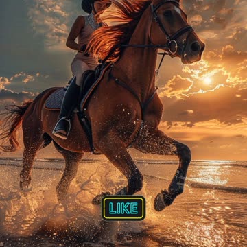 سر لا يُصدق عن الحصان العربي! | The Forgotten Truth of the Arabian Horse"|ليان خميس| #معلومات_غريبة