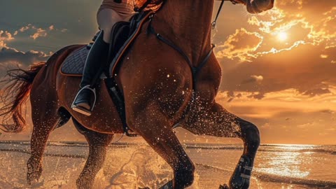سر لا يُصدق عن الحصان العربي! | The Forgotten Truth of the Arabian Horse"|ليان خميس| #معلومات_غريبة