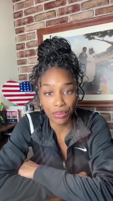 Black women have to do better 🤞🏾✨