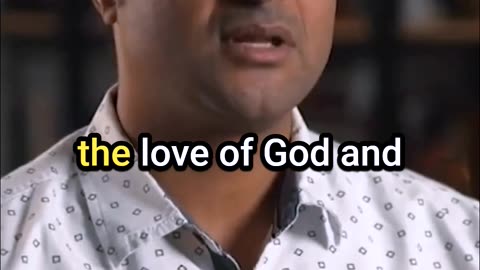 Mohammad Faridi Shares His Powerful Testimony Leaving Islam & Finding Jesus