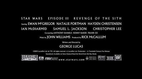 The Making of Revenge of the Sith 10