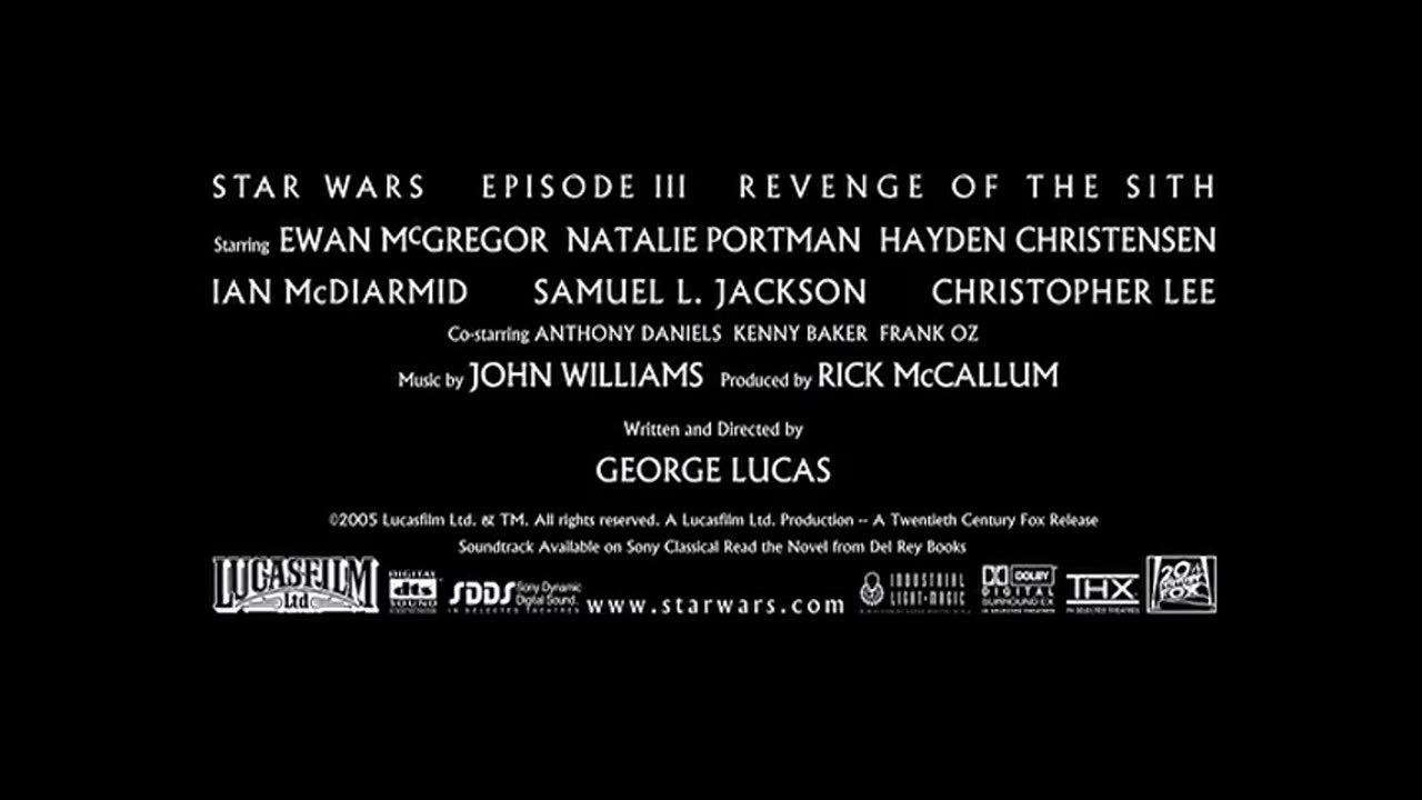 The Making of Revenge of the Sith 10