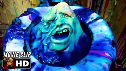 Toilet Scene _ STREET TRASH (1987) Movie CLIP HD