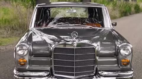 Mercedes-Benz 600 (W100)