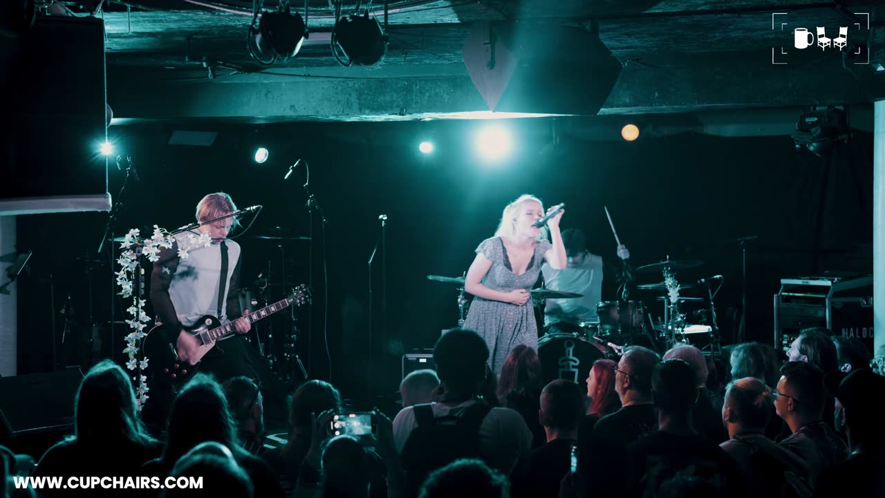 Air Drawn Dagger | Part - 2 | live at The Underworld | Cupchairs.com
