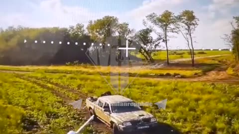 📡💥 Ukraine Russia War | Fiber-Optic Drone Wrecks Ukrainian Humvee & FPV Strike | RCF