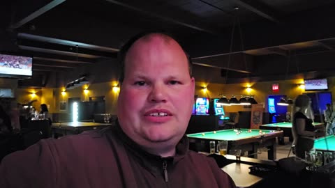 Frankie MacDonald on Saturday Evening