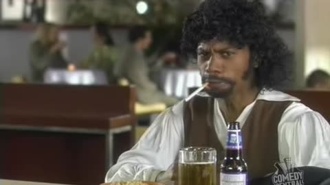 Dave Chappelle Show - Samuel Jackson Beer