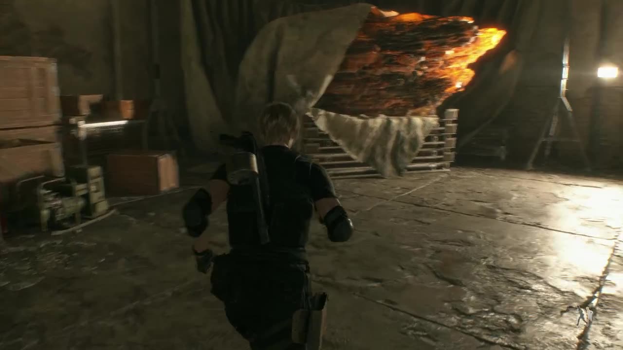 resident evil 4 part 18