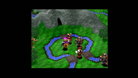 Shining Series part 11: Shining Force 3 Scenario 3