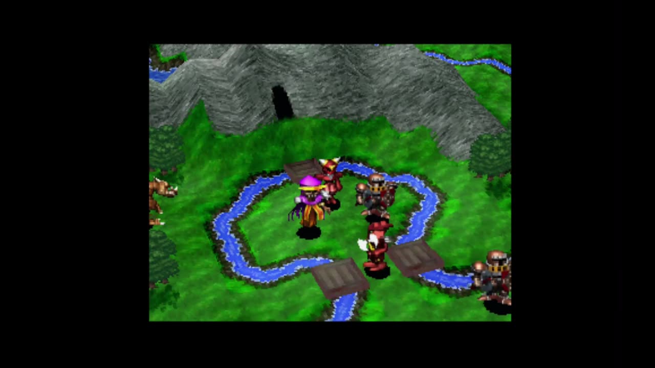 Shining Series part 11: Shining Force 3 Scenario 3