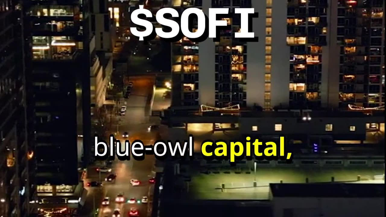 SoFi Technologies Soars on Loan Deal and Tariff Delay $SOFI #stonks #investing #genbet