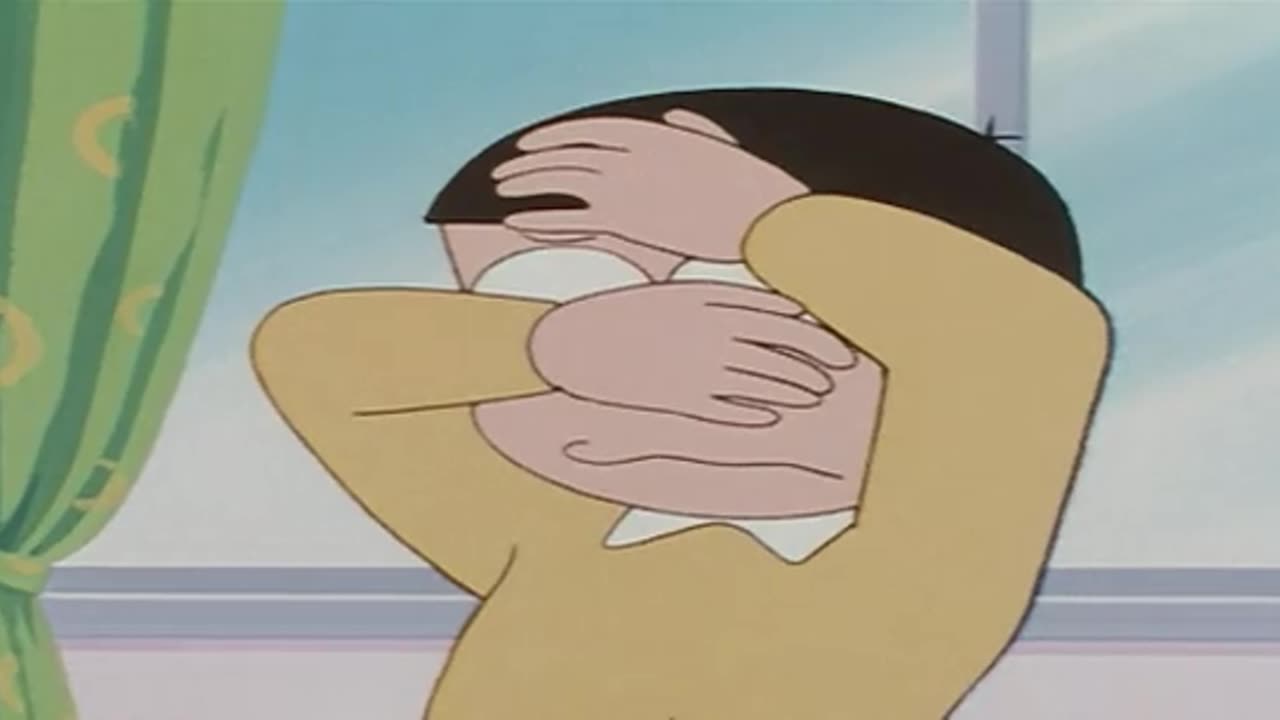 Doraemon Cartoon In Hindi || Season - 1 || Episode - 16