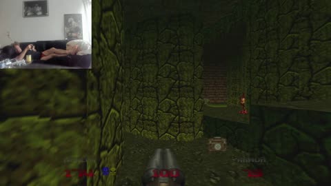 Doom 64 aka That School Shooter game (THE X Sex) (Beat off)