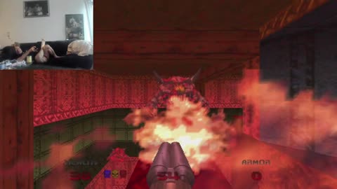 Doom 64 aka That School Shooter game (THE X Sex)