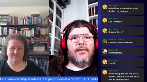 A Deep Dive Conversation With James Raggi, Creator of Lamentations of the Flame Princess