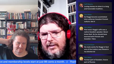 A Deep Dive Conversation With James Raggi, Creator of Lamentations of the Flame Princess