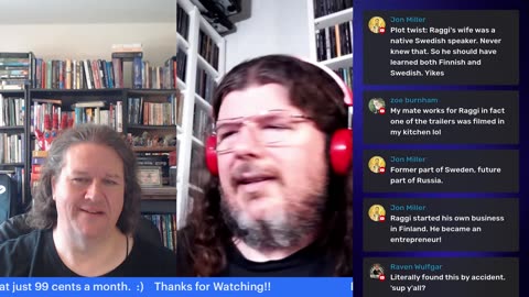 A Deep Dive Conversation With James Raggi, Creator of Lamentations of the Flame Princess