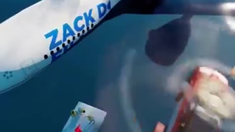 Surviving A Plane Crash In The Ocean