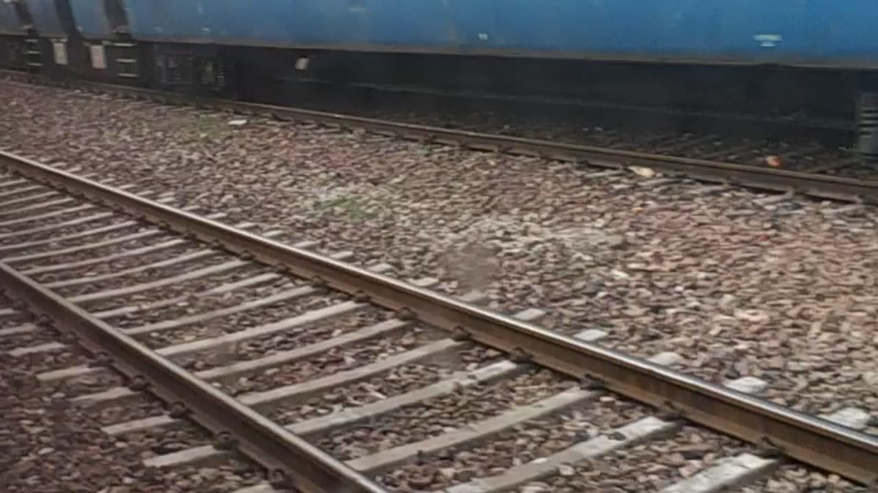Nostalgia Of India Railways #travel