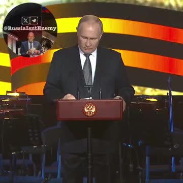 Putin Promises Response Beyond Armor to EU Warhawks