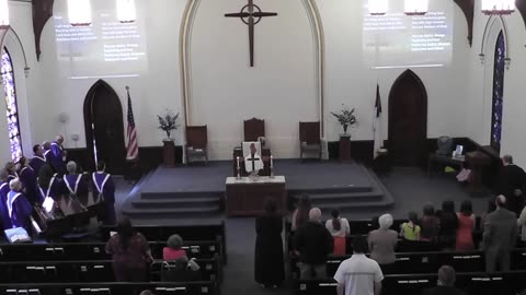 Sermon: The Hope That Does Not Disappoint Us - By: Rev. Sharon Woomer - Date: 4/26/2015