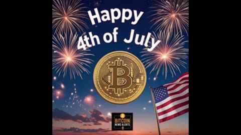 Star-Spangled Bitcoin