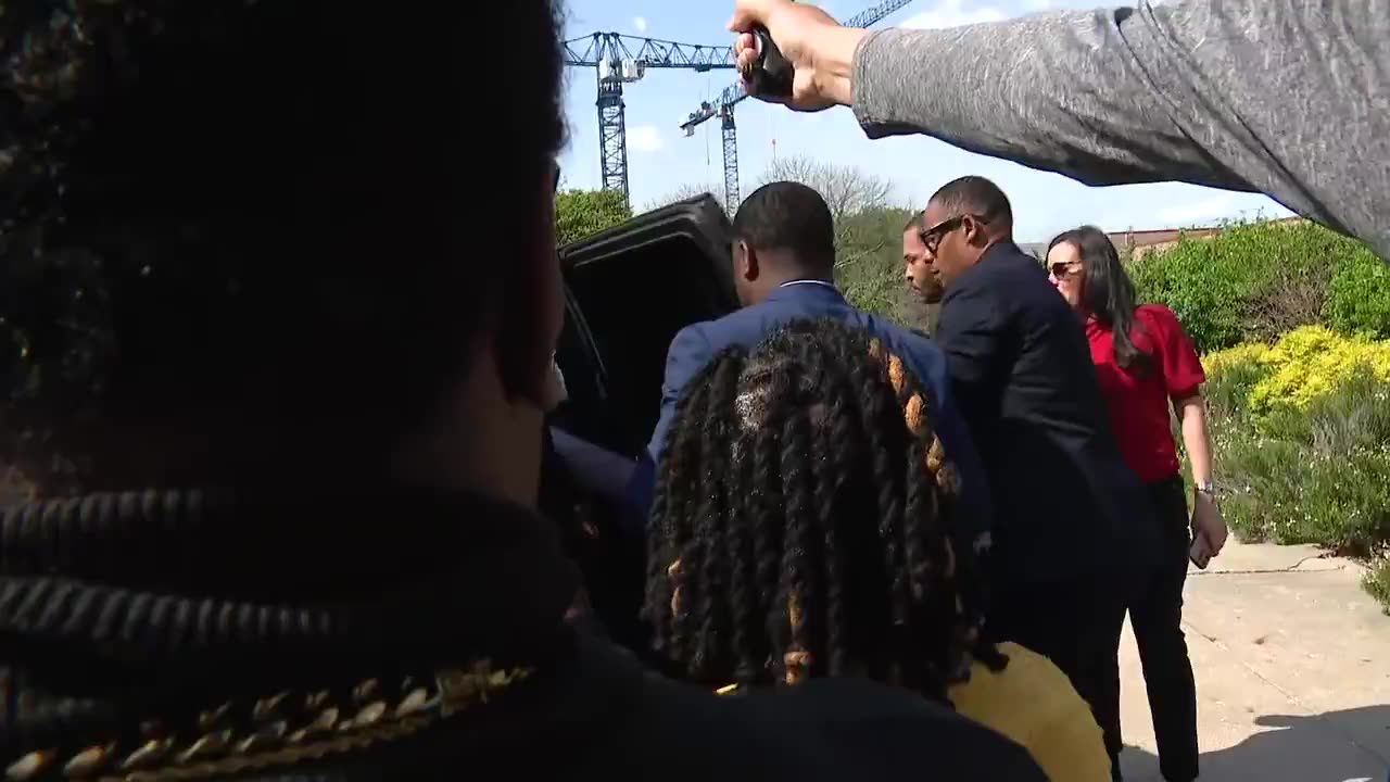 Murderer, Carmelo Anthony, released on bond