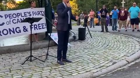 Flashback - LIVE: COVID-19 Freedom Rally
