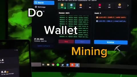 BTC Wallet Finder Tool 2025