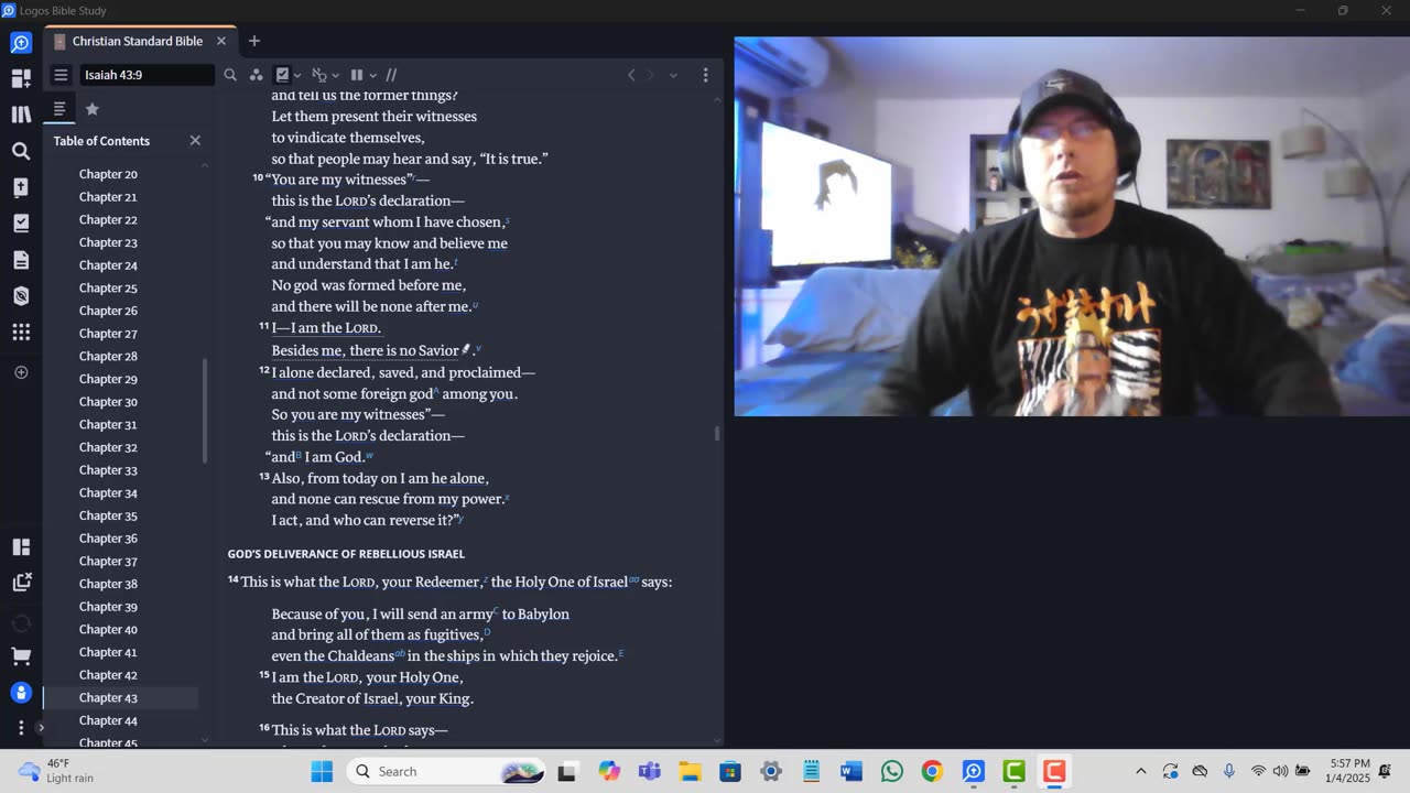 biblical principals can effect real change in your life [The Bride of Christ]