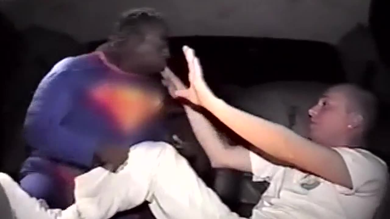 Beetlejuice And Grandson - 08-14-02