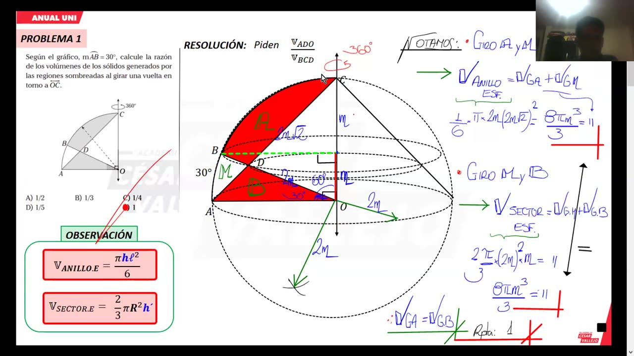 ANUAL VALLEJO 2024 | Semana 39 | Geometría